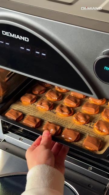 БРЕЦЕЛЬ В ШОКОЛАДЕ 🤤🍫🥨