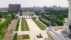 В Москву пришла аномальная жара.