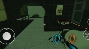 Прохождение Teleportal 2, 4 часть. 7 - 10 уровень.