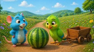 МИЛО КРЫС 🐭 СЕРИЯ 17 | ОН ОТДАЛ ПОСЛЕДНЮЮ ЯГОДУ… И ПРОИЗОШЛО НЕВЕРОЯТНОЕ 💛🍓