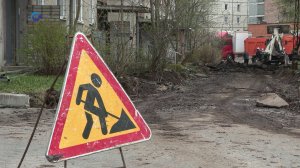 Благоустройство дворов началось в Петрозаводске