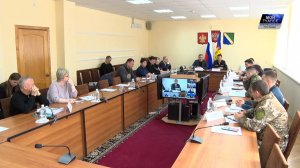 Ликвидация последствий ЧС в Туапсе продолжается.