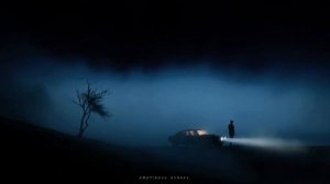 Music to Calm Your Soul – Haunting Dark Ambient Guitar for Lonely Nights ｜ Cinematic Sleep Music
