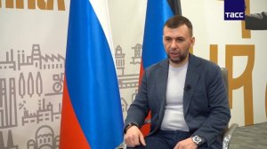 ▶️ Запад рассматривает создание агрессивных межконтинентальных военных блоков, заявил в интервью ТАС