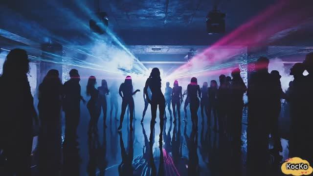 Неоновая любовь — новый клип | dark pop / club vibe