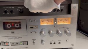 Кассетная дека Akai GXC-570DII 220 вольт