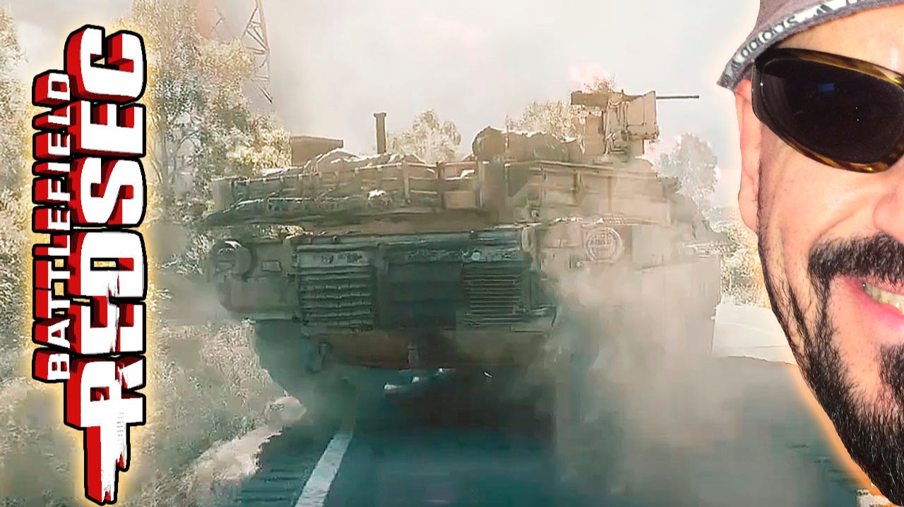 Как получить танк в баттл рояле Battlefield 6 Battle royal REDSEC