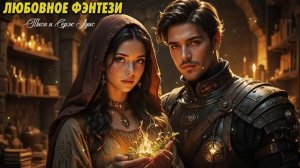 СПАСИТЕЛЬНИЦА ИЛИ ВЕДЬМА - Почему Знания СИЛЬНЕЕ МАГИИ. Любовное фэнтези. Аудиокнига.