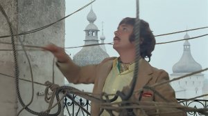 Колокола и колокольные звоны в фильме «Иван Васильевич меняет профессию» (Гайдай, 1973, СССР)