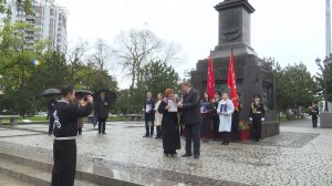 «Наследники города воинской славы»: в Анапе наградили победителей конкурса имени Д.С. Калинина