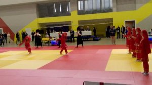 Эдуард г. Невинномысск СКФО по Дзюдо до 15 лет