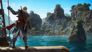 Assassin’s Creed IV: Black Flag ➤ На ПК в 2 к на ультра ➤ Мод 4к сюжетные персонажи ➤ Прохождение #6