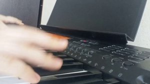 играю разные мемы на пианино