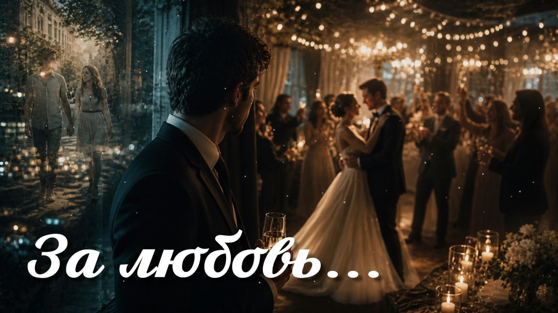 За любовь...