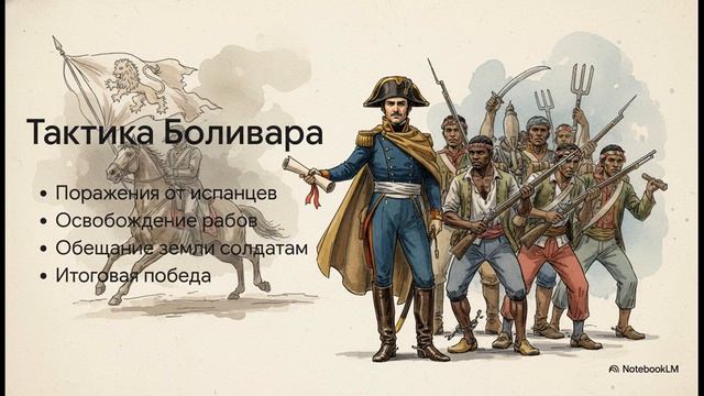 История Нового времени 8 класс § 28 Латинская Америка путь к независимости