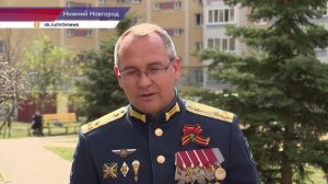 Артисты и «Волонтёры Победы» поздравят 200 ветеранов со всей Нижегородской области