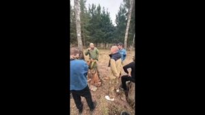 Краткий обзор ПВД 123 БРИГАДЫ «САМАРКАНДА»