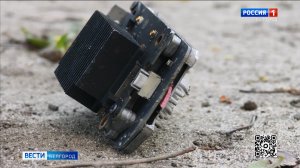 Белгород подвергся массированной атаке ВСУ беспилотников ВСУ