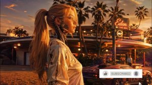 Eden Drift ｜ Synthwave Vaporwave Cyberpunk Chillwave Retrowave Dreamwave mix