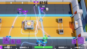 Трейлер HarpoonArena (геймплей)