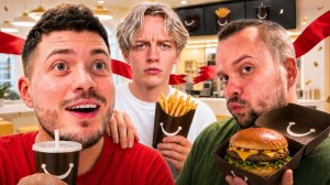 ПОПРОБОВАЛИ БУРГЕРЫ LOVIN ПАРАДЕЕВИЧА С МАРКОМ ГУАКАМОЛЕ🍔| МЫ БЫЛИ В ШОКЕ!