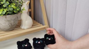 Пропала на месяц | Вязальные готовые работы