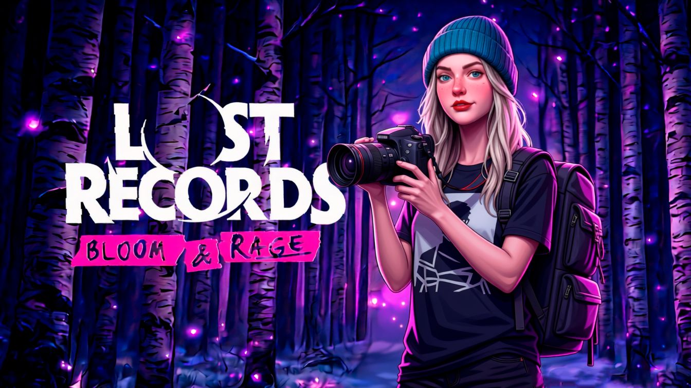 Lost Records Bloom & Rage # 6