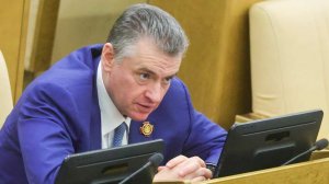 В Госдуме назвали заявление Зеленского о режиме тишины тактической уловкой
