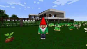 стройка люблю строительство 🧱   деревня  майнкрафт Minecraft!