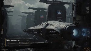 DARK CARGO 18 ⧸ Dark industrial Techno (Music-Version)