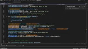 #054 Vulkan API: Трассировка лучей 6:  Конвейер трассировки лучей