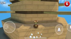 ПРОХОДИМ Only Up В Super bear adventure