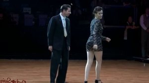 Они великолепны!!Линди хоп..