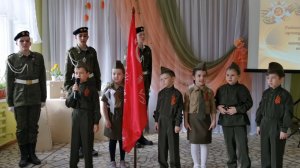 Патриотические песни ко дню победы