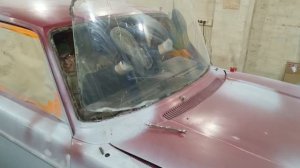Подготовка к покраске 244