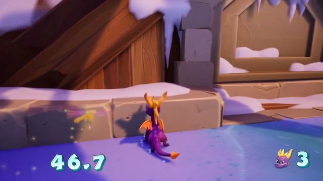 Spyro Reignited Trilogy (Прохождение на Стрим) (#3)