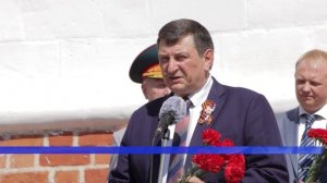 В город-герой Тулу отправилась «Телеграмма Победы» из города-героя Смоленска