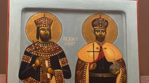 Икона для русских добровольцев