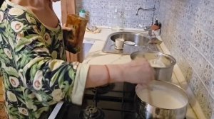 идеальный Амлет в пакете,манная каша, выпечка от Валерии