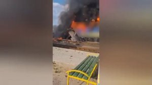 ‼️🇷🇺🇺🇦 Ночью и утром нанесены удары по объектам врага в Киевской. Полтавской, Днепропетровской и