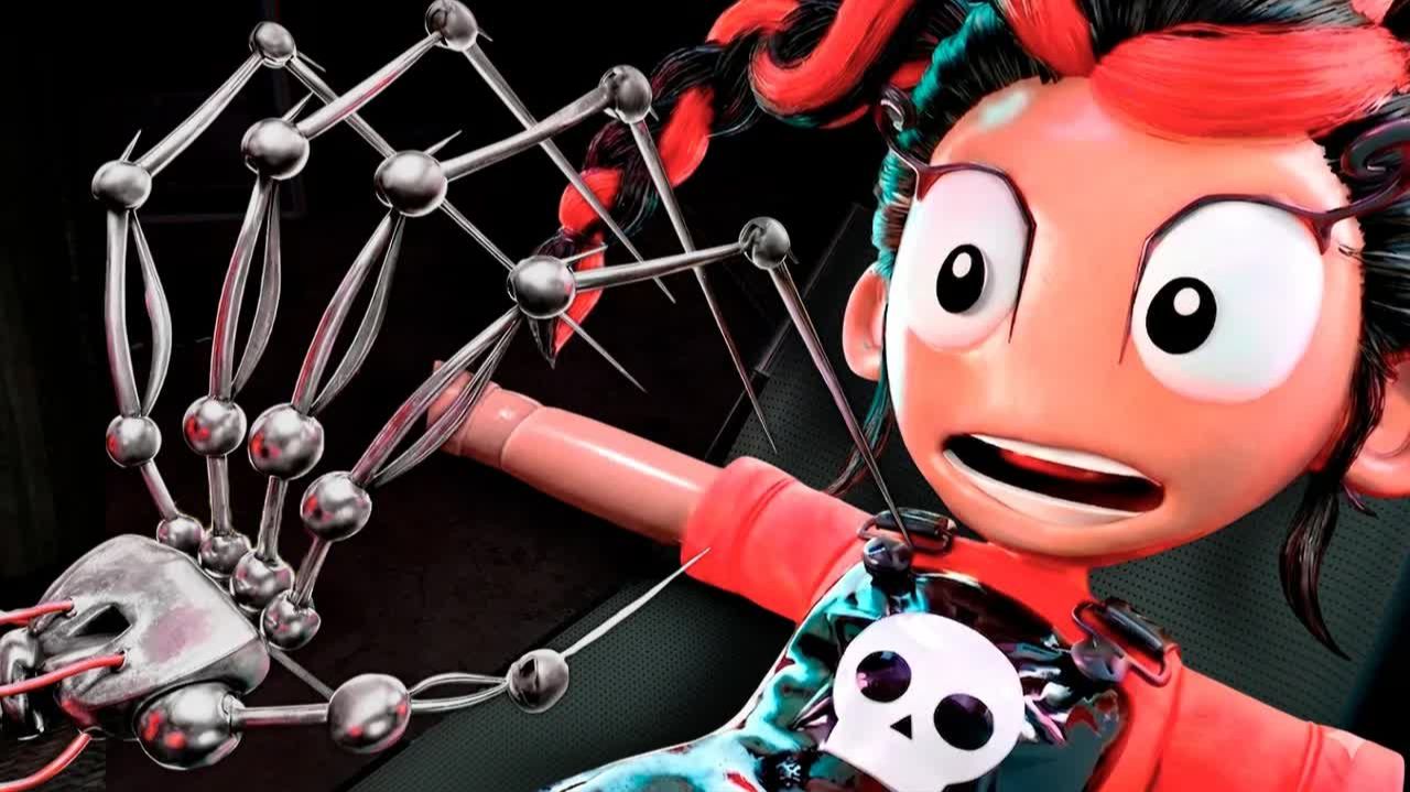 СЕКРЕТНАЯ СЦЕНА: СЕСТРА-БЛИЗНЕЦ ЛИЛИ И ЛИЛИ ЛАВБРЕЙДЗ! POPPY PLAYTIME 5