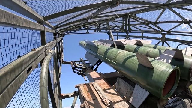 ЗРК "Бук-М3". Воздушное прикрытие Добропольское направление. смотреть онлайн