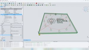 Массивы - FreeCAD CAM 1.1