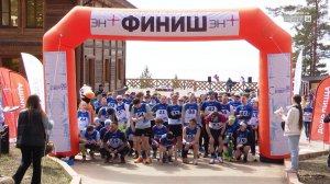 Первомайский старт при поддержке Эн+ открыл новый беговой сезон в Братске