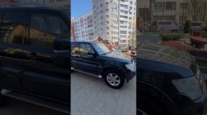 Пажеро 4 с родным пробегом 198.000 км.