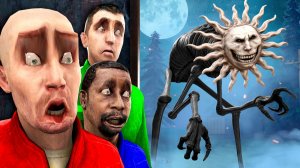 ЧЕЛОВЕК СОЛНЦЕ! УГАР И БЕЗУМИЕ В Garry`s Mod