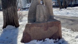 Авторский видеофильм «Пермь в жизни Льва Давыдычева».