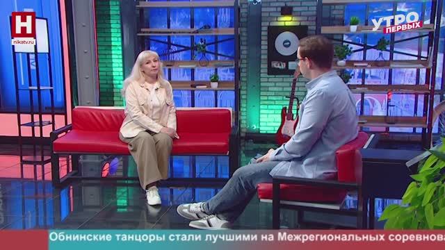 Евгения Гришечкина. День акушерки | УТРО ПЕРВЫХ