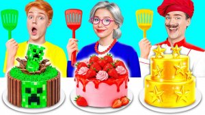 Кулинарный Челлендж # Удивительные Кухонные Рецепты от TeenDO Challenge