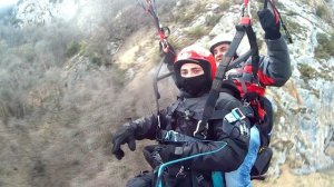 Женя попросил  жёсткий высший пилотаж и получил его! Чегем 2026